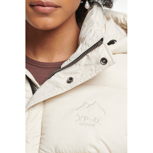 SUPERDRY CODE XPD COCOON PUFFER ΜΠΟΥΦΑΝ ΓΥΝΑΙΚEIO W5011265A-Y8Y