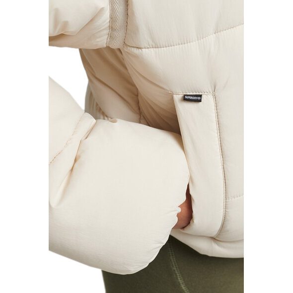 SUPERDRY CODE XPD COCOON PUFFER ΜΠΟΥΦΑΝ ΓΥΝΑΙΚEIO W5011265A-Y8Y
