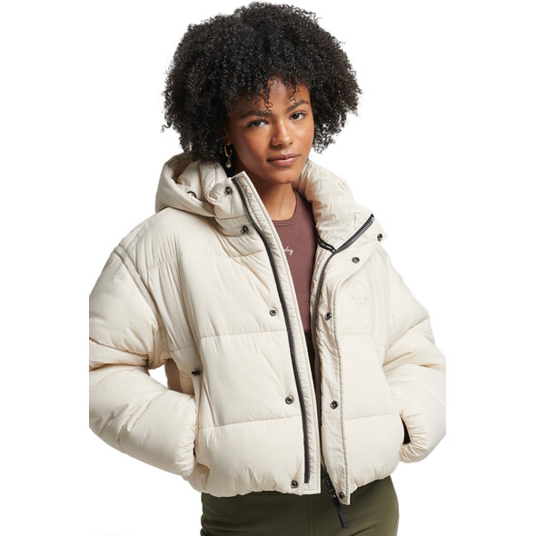 SUPERDRY CODE XPD COCOON PUFFER ΜΠΟΥΦΑΝ ΓΥΝΑΙΚEIO W5011265A-Y8Y