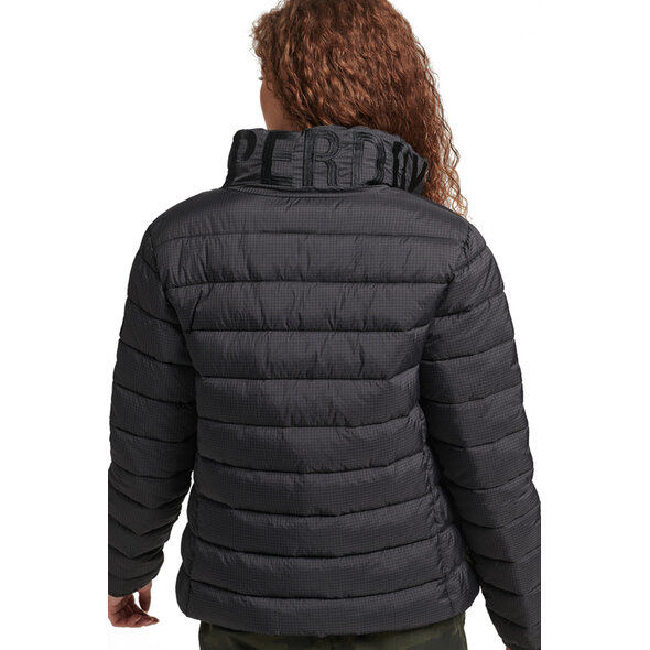 SUPERDRY CLASSIC LOGO PUFFER ΜΠΟΥΦΑΝ ΓΥΝΑΙΚΕΙΟ W5011303A-02A
