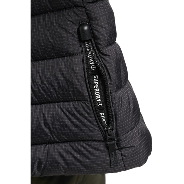 SUPERDRY CLASSIC LOGO PUFFER ΜΠΟΥΦΑΝ ΓΥΝΑΙΚΕΙΟ W5011303A-02A