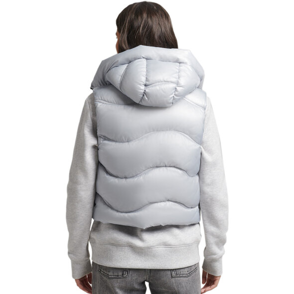 SUPERDRY CODE XPD CROP PADDED ΓΙΛΕΚΟ ΓΥΝΑΙΚEIO W5011327A-B45