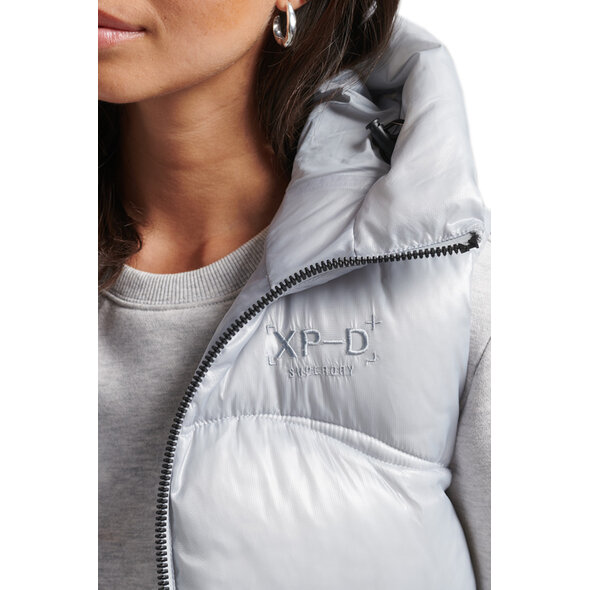 SUPERDRY CODE XPD CROP PADDED ΓΙΛΕΚΟ ΓΥΝΑΙΚEIO W5011327A-B45