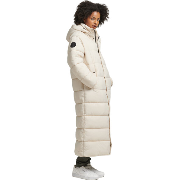 SUPERDRY CODE XPD COCOON LONGLINE ΜΠΟΥΦΑΝ ΓΥΝΑΙΚEIO W5011402A-Y8Y