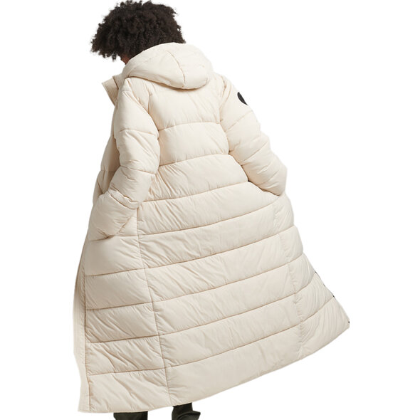 SUPERDRY CODE XPD COCOON LONGLINE ΜΠΟΥΦΑΝ ΓΥΝΑΙΚEIO W5011402A-Y8Y