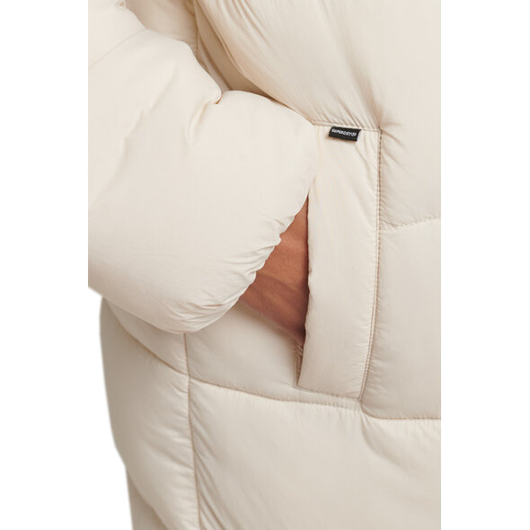 SUPERDRY CODE XPD COCOON LONGLINE ΜΠΟΥΦΑΝ ΓΥΝΑΙΚEIO W5011402A-Y8Y