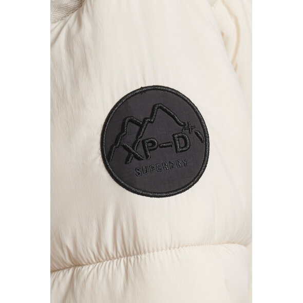 SUPERDRY CODE XPD COCOON LONGLINE ΜΠΟΥΦΑΝ ΓΥΝΑΙΚEIO W5011402A-Y8Y