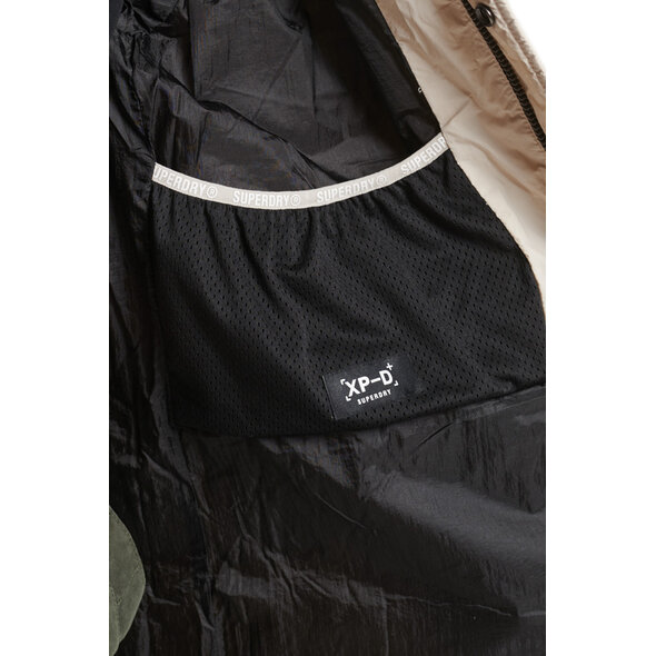 SUPERDRY CODE XPD COCOON LONGLINE ΜΠΟΥΦΑΝ ΓΥΝΑΙΚEIO W5011402A-Y8Y