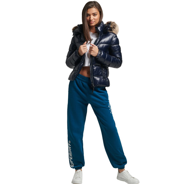 SUPERDRY MOUNTAIN FUJI SHINE ΜΠΟΥΦΑΝ ΓΥΝΑΙΚEIO W5011403A-98T