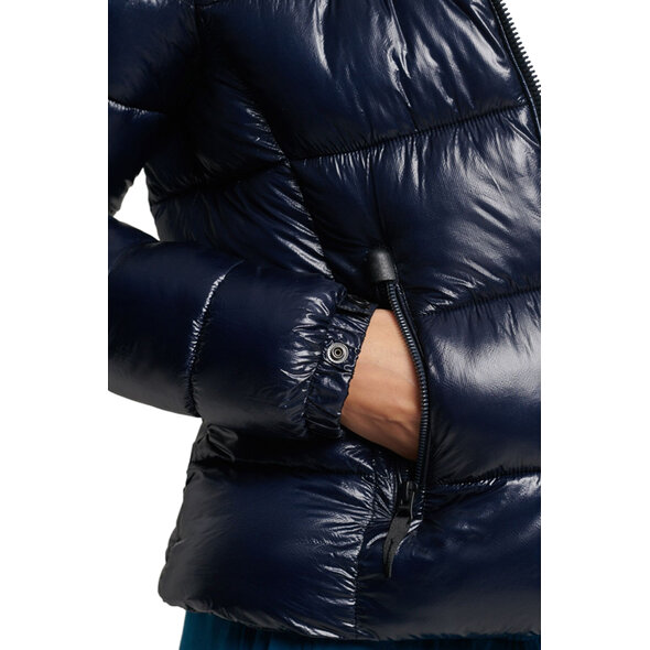 SUPERDRY MOUNTAIN FUJI SHINE ΜΠΟΥΦΑΝ ΓΥΝΑΙΚEIO W5011403A-98T