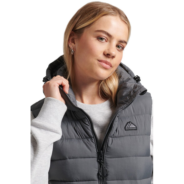 SUPERDRY PADDED ΓΙΛΕΚΟ ΓΥΝΑΙΚΕΙΟ W5011406A-6BS