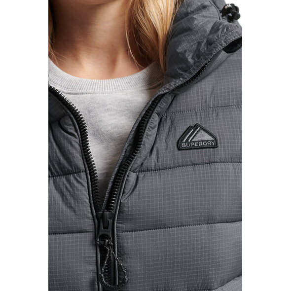 SUPERDRY PADDED ΓΙΛΕΚΟ ΓΥΝΑΙΚΕΙΟ W5011406A-6BS