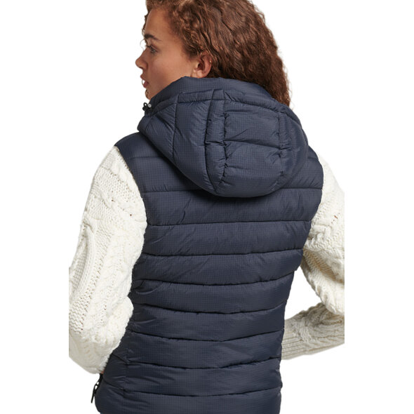 SUPERDRY PADDED ΓΙΛΕΚΟ ΓΥΝΑΙΚΕΙΟ W5011406A-98T