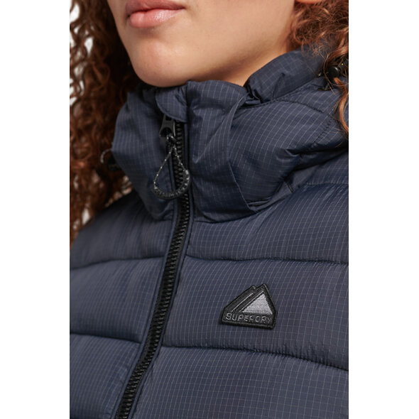 SUPERDRY PADDED ΓΙΛΕΚΟ ΓΥΝΑΙΚΕΙΟ W5011406A-98T