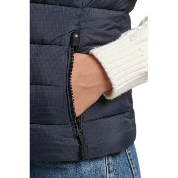 SUPERDRY PADDED ΓΙΛΕΚΟ ΓΥΝΑΙΚΕΙΟ W5011406A-98T