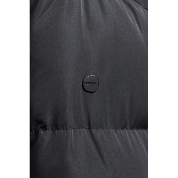 SUPERDRY LONGLINE PUFFER DUVET ΜΠΟΥΦΑΝ ΓΥΝΑΙΚEIO W5011411A-02A