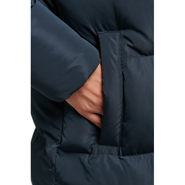SUPERDRY LONGLINE PUFFER DUVET ΜΠΟΥΦΑΝ ΓΥΝΑΙΚEIO W5011411A-98T