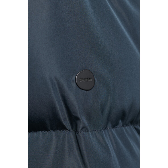 SUPERDRY LONGLINE PUFFER DUVET ΜΠΟΥΦΑΝ ΓΥΝΑΙΚEIO W5011411A-98T