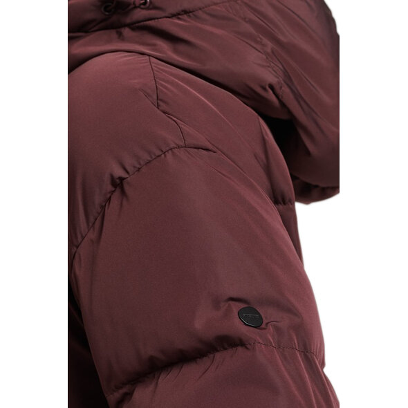 SUPERDRY LONGLINE PUFFER DUVET ΜΠΟΥΦΑΝ ΓΥΝΑΙΚEIO W5011411A-YFY