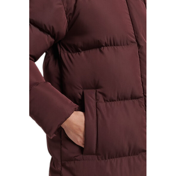 SUPERDRY LONGLINE PUFFER DUVET ΜΠΟΥΦΑΝ ΓΥΝΑΙΚEIO W5011411A-YFY