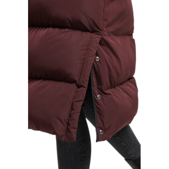 SUPERDRY LONGLINE PUFFER DUVET ΜΠΟΥΦΑΝ ΓΥΝΑΙΚEIO W5011411A-YFY