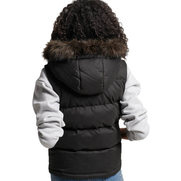 SUPERDRY 'EVEREST' PUFFER ΓΙΛΕΚΟ ΓΥΝΑΙΚΕΙΟ W5011551A-12A