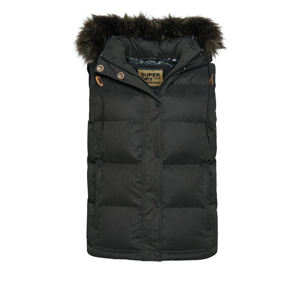 SUPERDRY 'EVEREST' PUFFER ΓΙΛΕΚΟ ΓΥΝΑΙΚΕΙΟ W5011551A-12A