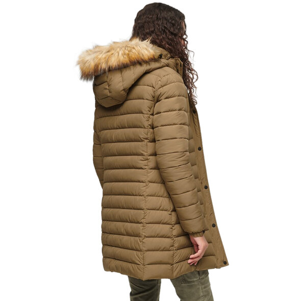 SUPERDRY 'FUJI' PUFFER ΜΠΟΥΦΑΝ ΓΥΝΑΙΚEIO W5011564A-9CK
