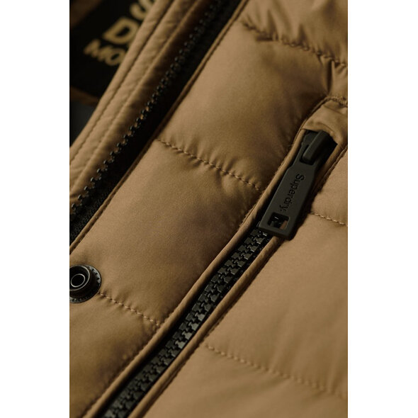 SUPERDRY 'FUJI' PUFFER ΜΠΟΥΦΑΝ ΓΥΝΑΙΚEIO W5011564A-9CK