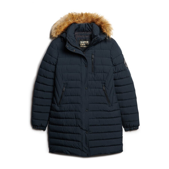 SUPERDRY 'FUJI' PUFFER ΜΠΟΥΦΑΝ ΓΥΝΑΙΚEIO W5011564A-L6T
