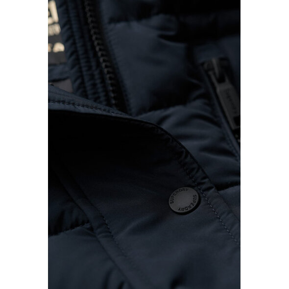 SUPERDRY 'FUJI' PUFFER ΜΠΟΥΦΑΝ ΓΥΝΑΙΚEIO W5011564A-L6T