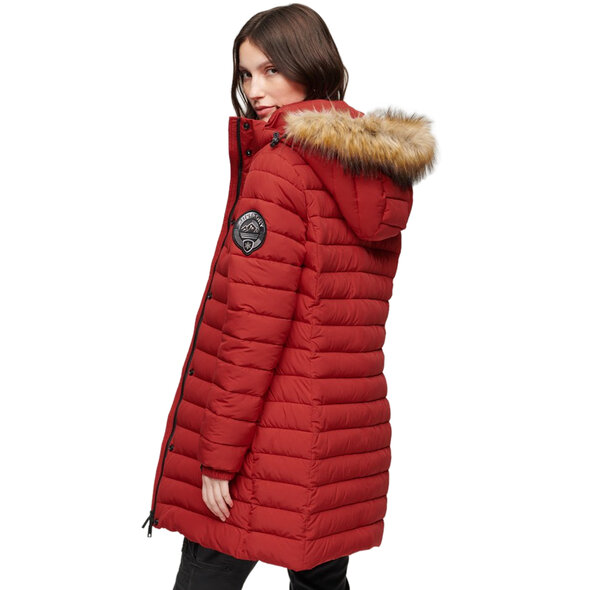 SUPERDRY 'FUJI' PUFFER ΜΠΟΥΦΑΝ ΓΥΝΑΙΚEIO W5011564A-RXG