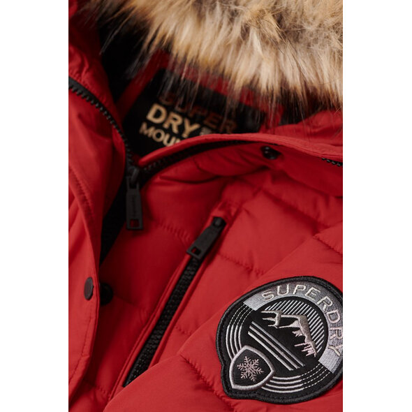 SUPERDRY 'FUJI' PUFFER ΜΠΟΥΦΑΝ ΓΥΝΑΙΚEIO W5011564A-RXG