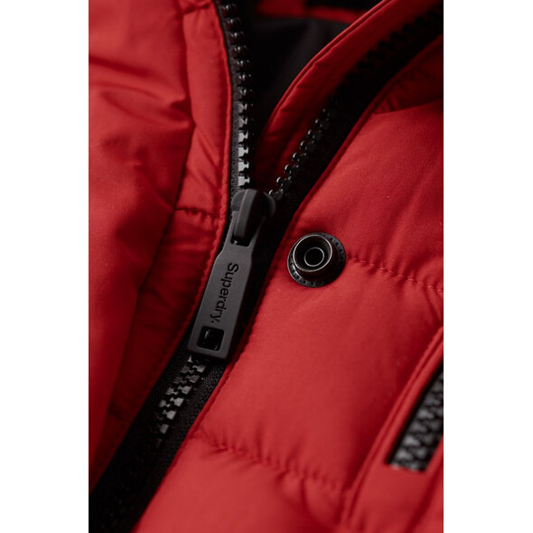 SUPERDRY 'FUJI' PUFFER ΜΠΟΥΦΑΝ ΓΥΝΑΙΚEIO W5011564A-RXG