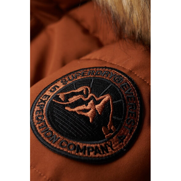 SUPERDRY 'EVEREST' PUFFER BOMBER ΜΠΟΥΦΑΝ ΓΥΝΑΙΚEIO W5011576A-9QB