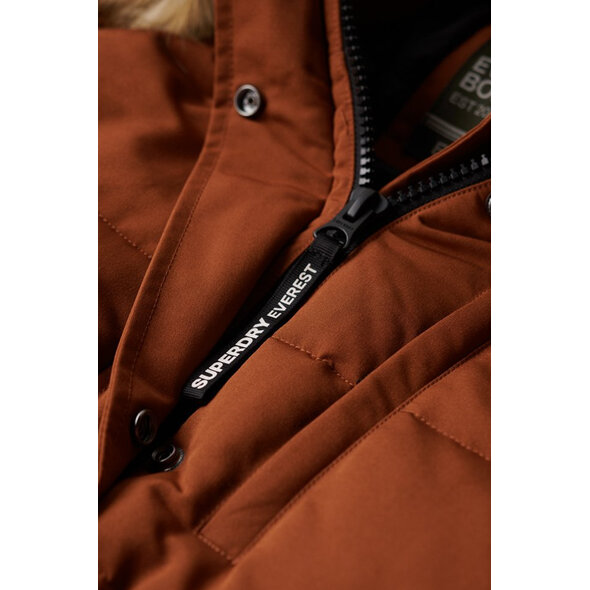 SUPERDRY 'EVEREST' PUFFER BOMBER ΜΠΟΥΦΑΝ ΓΥΝΑΙΚEIO W5011576A-9QB
