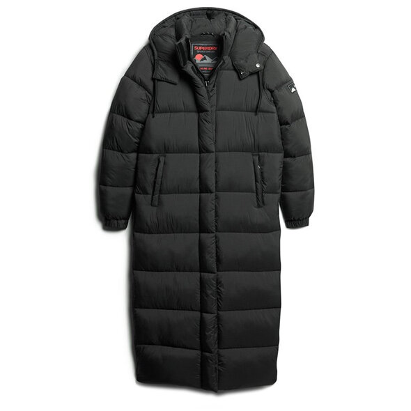 SUPERDRY RIPSTOP LONGLINE PUFFER ΜΠΟΥΦΑΝ ΓΥΝΑΙΚEIO W5011587A-9UQ