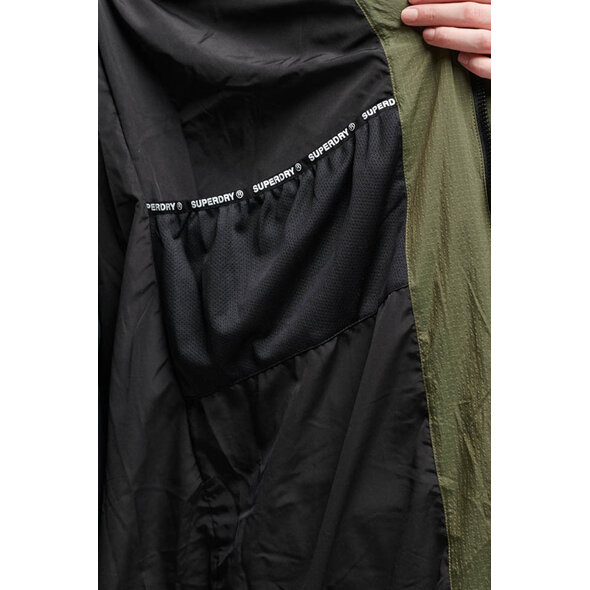 SUPERDRY RIPSTOP LONGLINE PUFFER ΜΠΟΥΦΑΝ ΓΥΝΑΙΚEIO W5011587A-9US