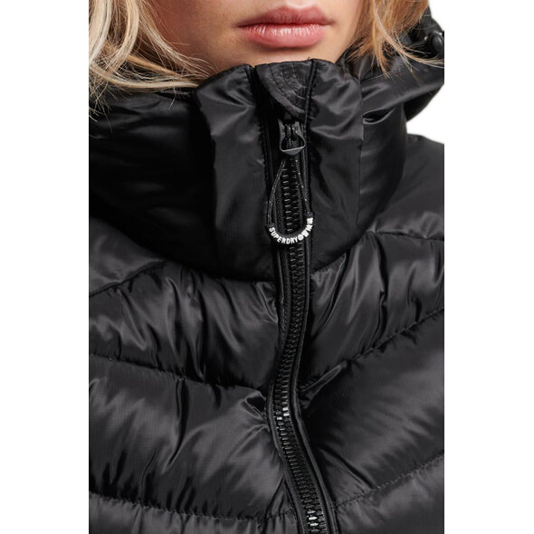 SUPERDRY FUJI PADDED ΜΠΟΥΦΑΝ ΓΥΝΑΙΚEIO W5011593A-02A
