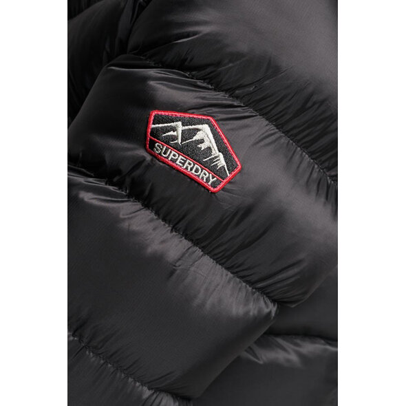 SUPERDRY FUJI PADDED ΜΠΟΥΦΑΝ ΓΥΝΑΙΚEIO W5011593A-02A
