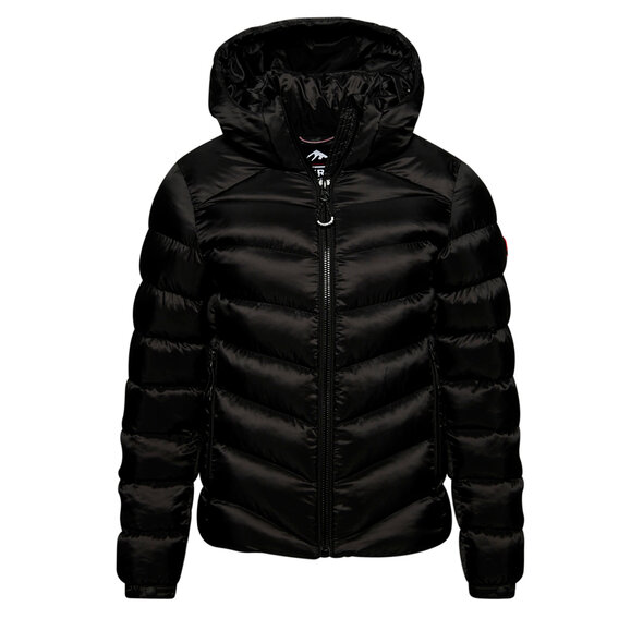 SUPERDRY FUJI PADDED ΜΠΟΥΦΑΝ ΓΥΝΑΙΚEIO W5011593A-02A