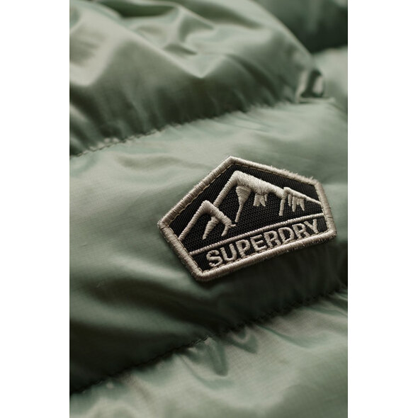 SUPERDRY FUJI PADDED ΜΠΟΥΦΑΝ ΓΥΝΑΙΚEIO W5011593A-1KN
