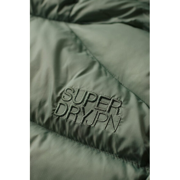 SUPERDRY FUJI PADDED ΜΠΟΥΦΑΝ ΓΥΝΑΙΚEIO W5011593A-1KN