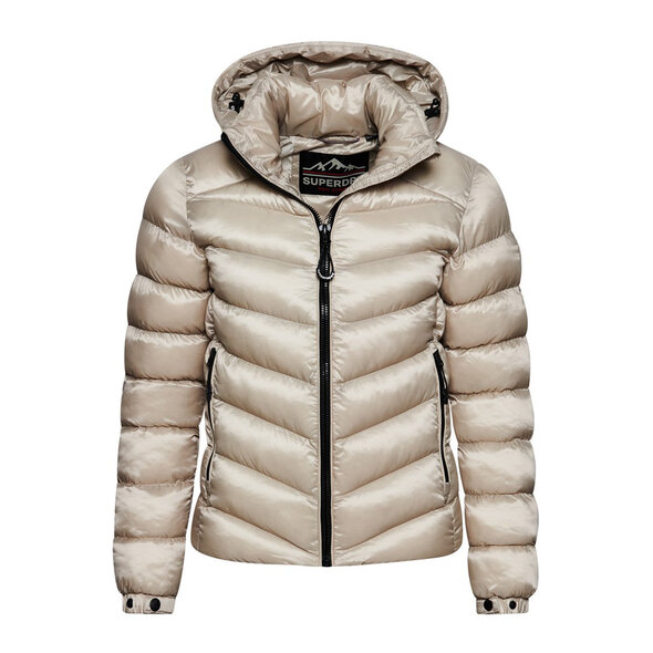 SUPERDRY FUJI PADDED ΜΠΟΥΦΑΝ ΓΥΝΑΙΚEIO W5011593A-8PV