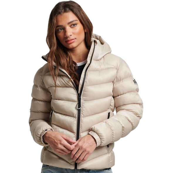 SUPERDRY FUJI PADDED ΜΠΟΥΦΑΝ ΓΥΝΑΙΚEIO W5011593A-8PV