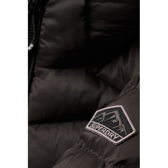 SUPERDRY FUJI PADDED ΜΠΟΥΦΑΝ ΓΥΝΑΙΚEIO W5011593A-8PZ