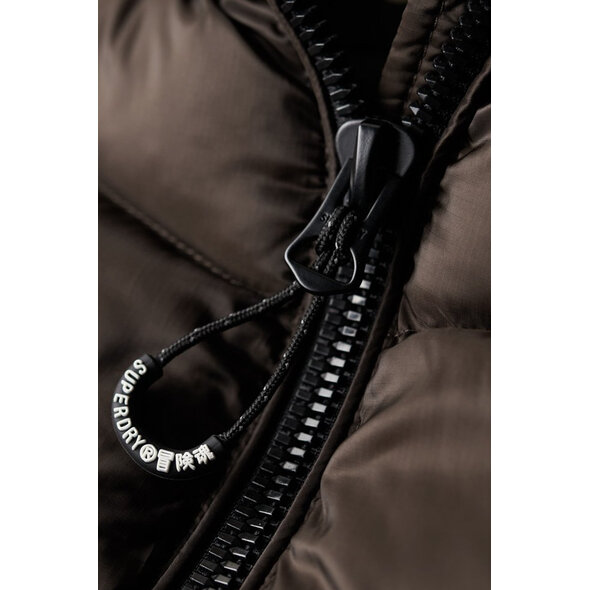 SUPERDRY FUJI PADDED ΜΠΟΥΦΑΝ ΓΥΝΑΙΚEIO W5011593A-8PZ