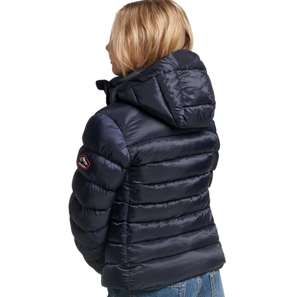 SUPERDRY FUJI PADDED ΜΠΟΥΦΑΝ ΓΥΝΑΙΚEIO W5011593A-98T