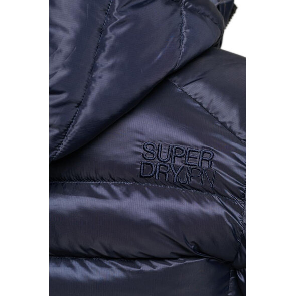 SUPERDRY FUJI PADDED ΜΠΟΥΦΑΝ ΓΥΝΑΙΚEIO W5011593A-98T