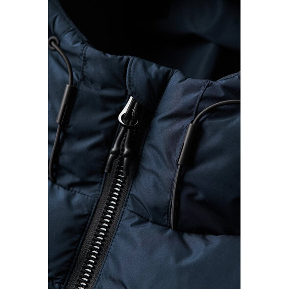SUPERDRY HOODED SPIRIT SPORTS PUFFER ΜΠΟΥΦΑΝ ΓΥΝΑΙΚEIO W5011630A-JKE